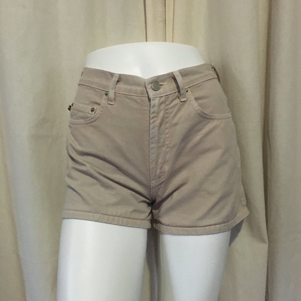 4/$25 Blue Asphalt Shorts